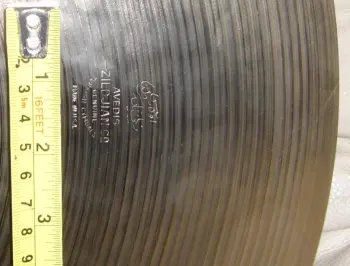 Vintage Zildjian 20&quot; Ride