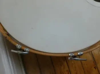 25&quot; to 22&quot; BD Hoop Cutdown!