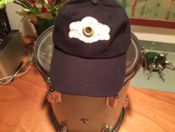 Camco Hat Vented