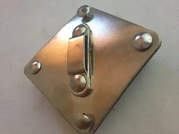 Rogers Timbales Stands 1959-1968
