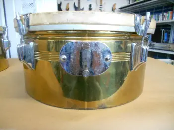 Rogers Timbales Stands 1959-1968