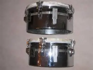 Rogers Timbales Stands 1959-1968