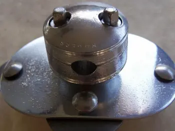 Rogers Timbales Stands 1959-1968