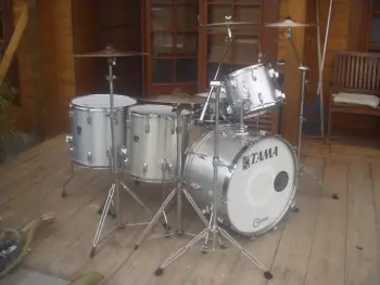Tama guys – how do you feel about late 70's Imperialstars?
