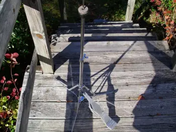 For Sale: Ludwig 60's 1123 Hi Hat Stand (Ringo Model)