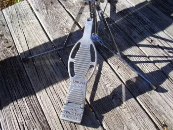 For Sale: Ludwig 60's 1123 Hi Hat Stand (Ringo Model)