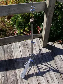 For Sale: Ludwig 60's 1123 Hi Hat Stand (Ringo Model)