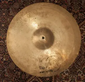 I would appreciate some help recognizing cymbals