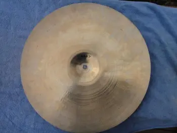 `60s Zildjian ride