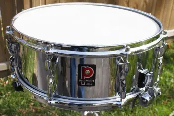 Premier 2000 5 x 14 snare $160.00 shipped