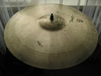 Mystery cymbals