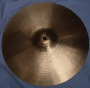 Vintage Paiste 404 Hi Hats 630gm/700gm
