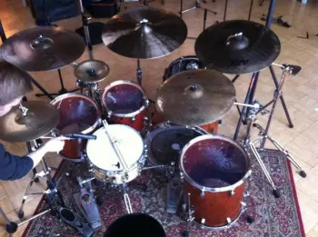 Horst Link Sonor Signature Series, Heavy, Bubinga