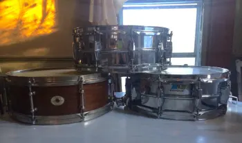 vintage ludwig snares