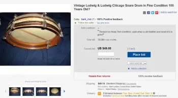What is this snare?