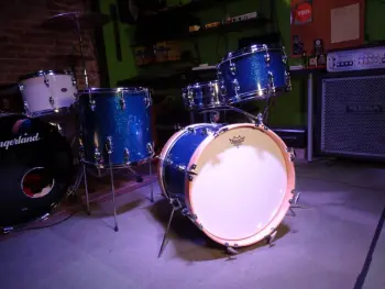 My 1964-65 Slingerland Jet Outfit 20N