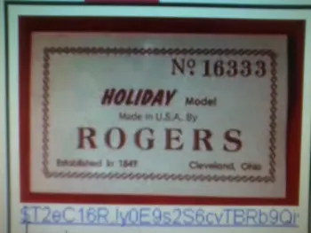 Rogers Dayton Label Authenticity Question