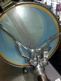 Premier Resonator snare drum liner?