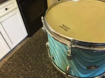 Got my first Slingerlands. Quality question for the experts.