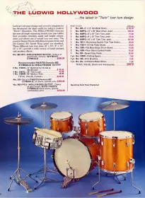 Need help finding out how much my Ludwig kit is worth