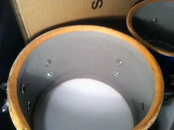 1970's 6&quot; and 8&quot; Concert Toms