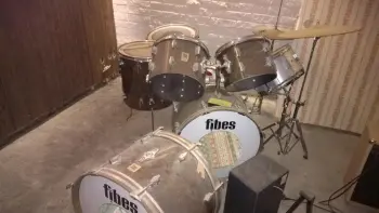 Fibes Drums
