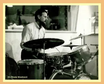 Nice Choice In Drums!