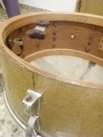 WFL Super Classic snare