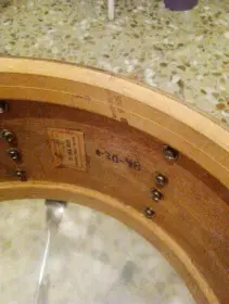 WFL Super Classic snare
