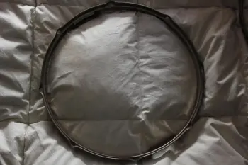 Slingerland Radio King 14&quot; NOB snare hoops