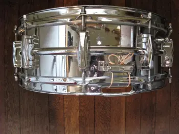 COB Early 60's Ludwig. COB shell and hoops.