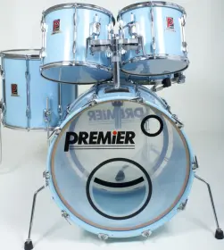 Anyone help identify this Premier colour?