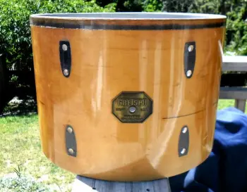 New Gretsch SSB purchase