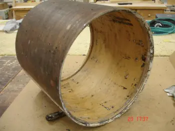 70's Ludwig project.