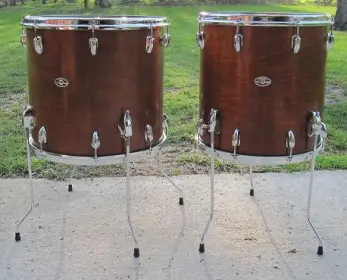 70's Ludwig project.