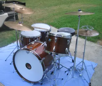70's Ludwig project.