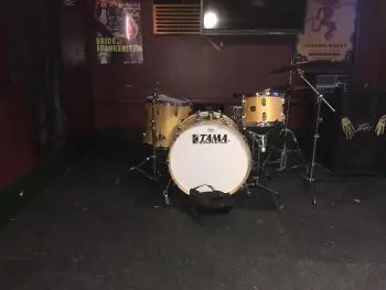 Tama Superstars from 79/80 . . awesome shape $650