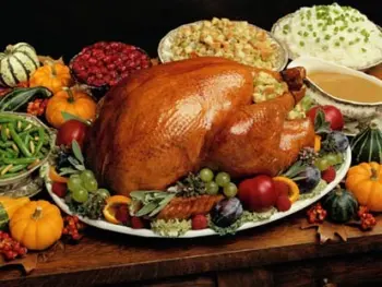 happy thanksgiving