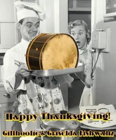 happy thanksgiving