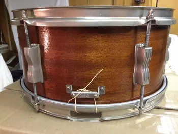 Late 50's WFL 6.5x14 Supreme Model No. 490 snare