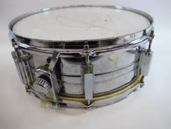 Star snare drum 60's 70's complete restoration
