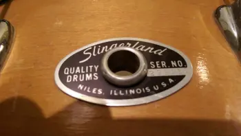 Slingerland Snare Drum
