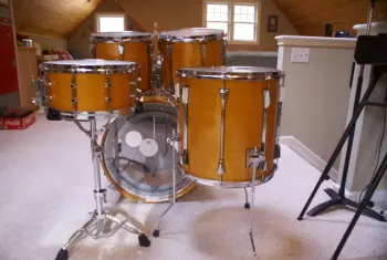 Mint Tama Artstar II Maple kit with snare