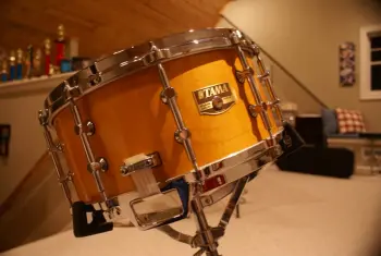 Mint Tama Artstar II Maple kit with snare