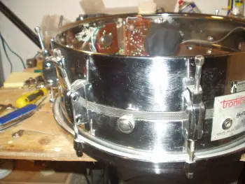 Value of a Meazzi Hollywood Tronicsnare!