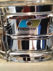 FOR SALE: 1976 Ludwig Supra 14x5 NICE!