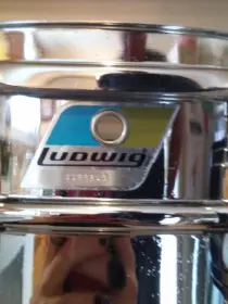 FOR SALE: 1976 Ludwig Supra 14x5 NICE!