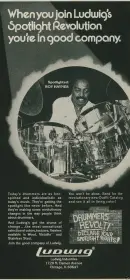 Roy Haynes vistalite?
