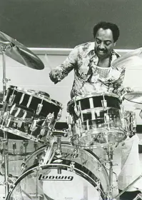 Roy Haynes vistalite?