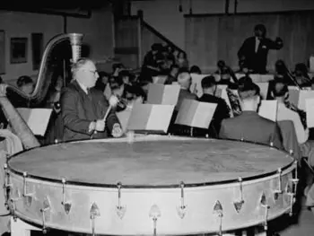 Enormous drum